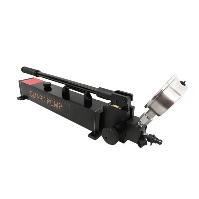 工程机械单作用油泵单向大流量手动液压泵图3