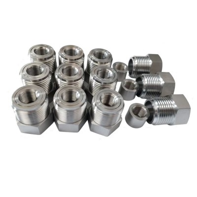 六角内外螺丝转换接头高压逆止回阀图2