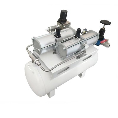 压缩空气增压阀空气增压泵增压阀空气放大器图3