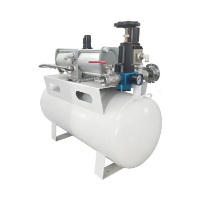 压缩空气增压阀空气增压泵增压阀空气放大器图4