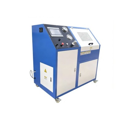 高压阀体强度水压检测台水锤疲劳试验机图3