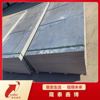 机制纤维水泥复合钢板抗爆板 河北轻质可拆卸防火防爆板厂家图2