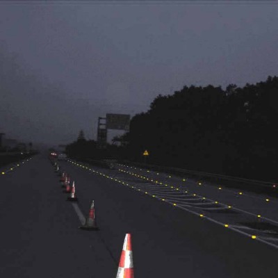 太阳能led道钉 铸铝太阳能道钉凸起路标交通设施厂家图5