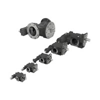 RICKMEIER齿轮泵R25/4 FL Z SAE3/4 R