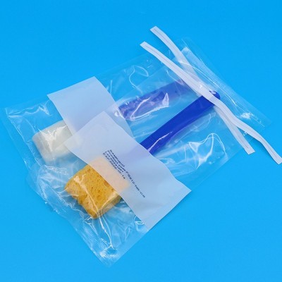 含中和等缓冲溶液带手柄无菌环境海绵涂抹棒图1