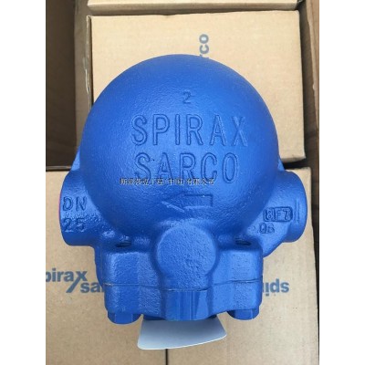 斯派莎克疏水阀|斯派莎克FT14-10浮球式法兰疏水阀厂家图2