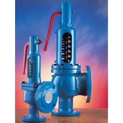 斯派莎克进口安全阀|斯派莎克SV607DS全启式法兰蒸汽安全阀厂家图3