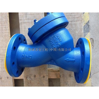 斯派莎克过滤器|斯派莎克FIG33蒸汽过滤器厂家图1