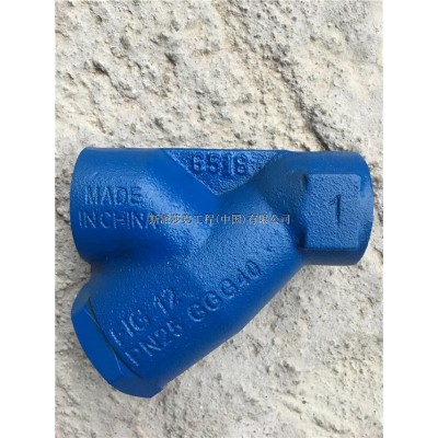 斯派莎克过滤器|斯派莎克FIG33蒸汽过滤器厂家图2