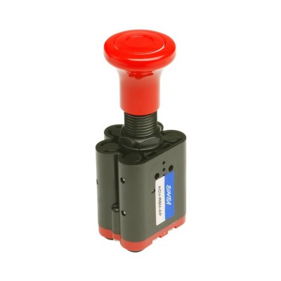 BIMBA手动空气释放阀ACV-R-6M-SR-A图1