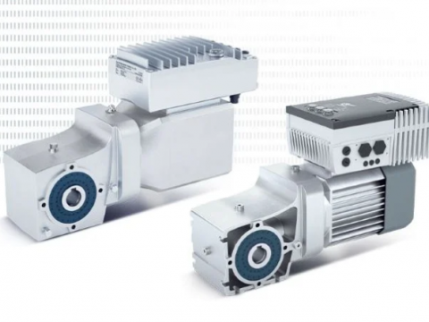 Nord Drivesystems 为其 IE5+ 同步电机系列新增 112