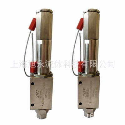 高压螺纹安全溢流阀可调节溢流阀图3