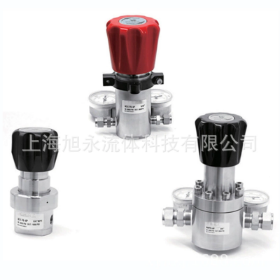 不锈钢气体减压阀可调节减压阀背压阀图2