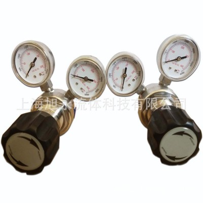 不锈钢气体减压阀可调节减压阀背压阀图3