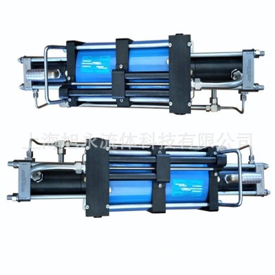 高压气体增压器气体增压阀 高压空气增压系统图2