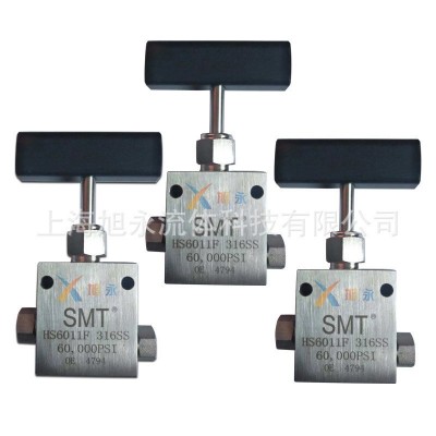 高压针型阀直通高压针阀调压阀高压仪表针阀图2