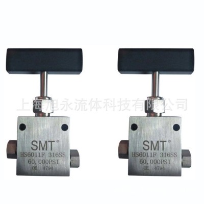 高压针型阀直通高压针阀调压阀高压仪表针阀图3