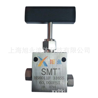 高压针型阀直通高压针阀调压阀高压仪表针阀图4