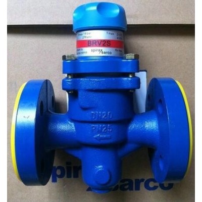 斯派莎克减压阀|斯派莎克BRV2S直接作用式减压阀厂家图2