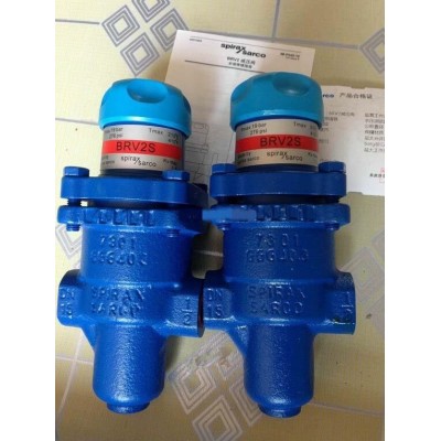 斯派莎克减压阀|斯派莎克BRV2蒸汽法兰减压阀厂家图2