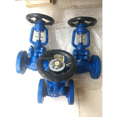 斯派莎克截止阀-斯派莎克BSA2T波纹管蒸汽截止阀厂家图1