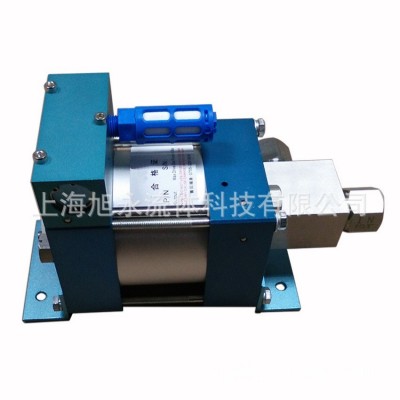 微型气液增压泵压缩空气增压器水增压泵工业泵图2