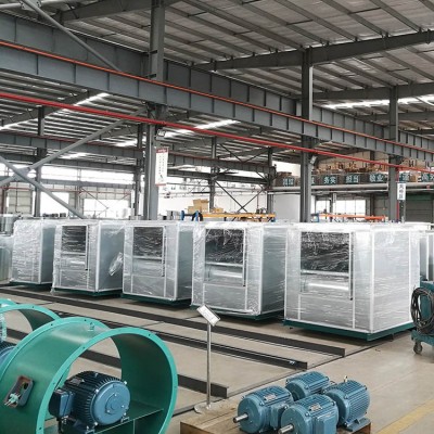 康美风离心风机 CFG-I柜式离心风机图2