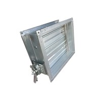 康美风防火阀 排烟防火阀 排烟阀 排烟口 送风口 3CF认证