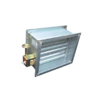 康美风调节阀 风量调节阀 风管止回阀 定风量阀 3CF认证