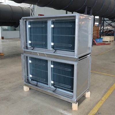 康美风油烟净化设备 静电式饮食业油烟净化器图2