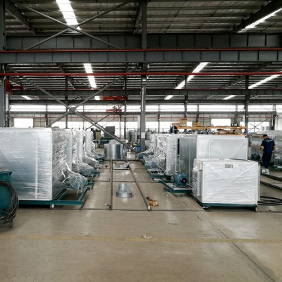 康美风离心风机 CFG-I柜式离心风机图3