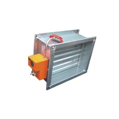 康美风调节阀 风量调节阀 风管止回阀 定风量阀 3CF认证图3