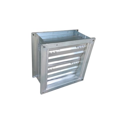 康美风调节阀 风量调节阀 风管止回阀 定风量阀 3CF认证图2