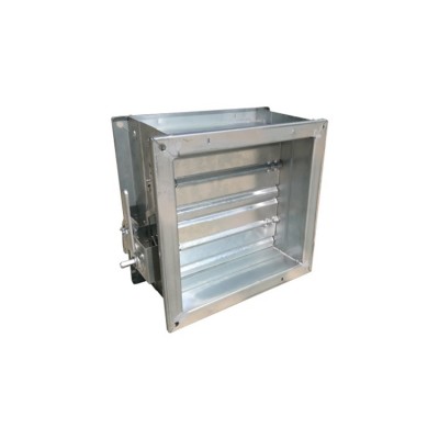 康美风调节阀 风量调节阀 风管止回阀 定风量阀 3CF认证图5