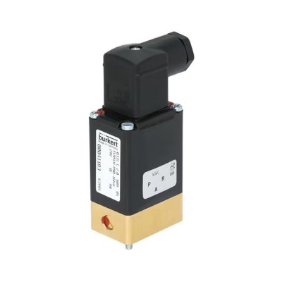 Burkert 直动式摇摆电枢阀 044989图1