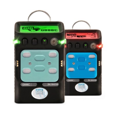 GFG 便携式气体检测仪 Microtector III G888M图1