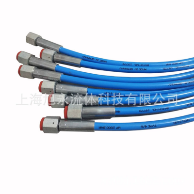 钢丝缠绕SPIR STAR高压软管高压耐油耐温橡胶管图2