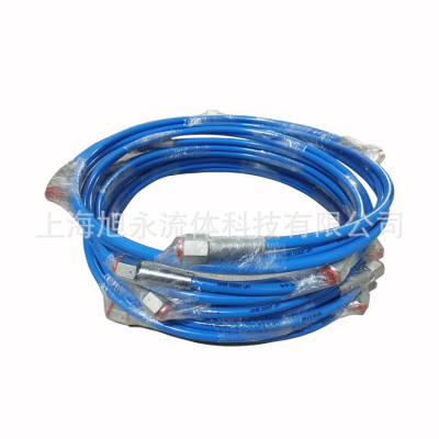 钢丝缠绕SPIR STAR高压软管高压耐油耐温橡胶管图3