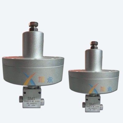 气控大流量针阀不锈钢阀体常闭型气控针阀图3