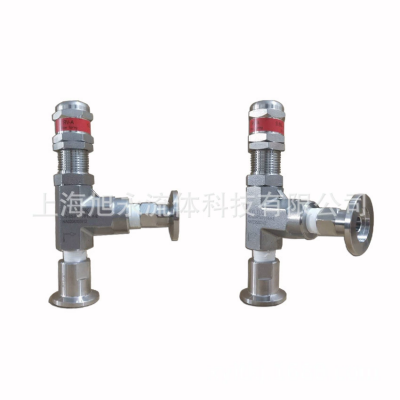 可调节直接作用弹簧式安全阀微启式安全阀图2