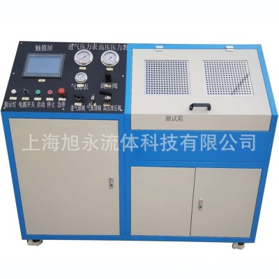 水压爆破试验机 水锤疲劳试验机气密性试验台图2