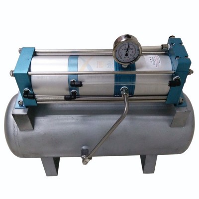 压缩空气增压泵小型高压耐用增压泵气动增压泵图3