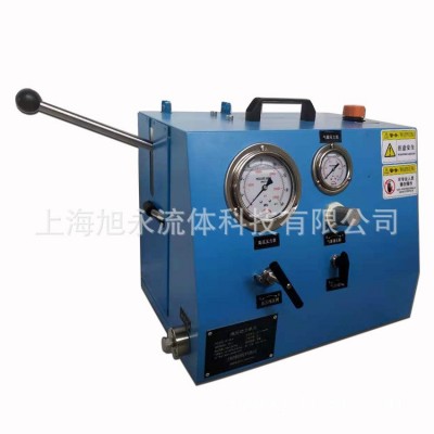 便携式气动液压泵站船舶维修液压泵站液压泵站煤矿油泵图3