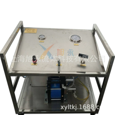 气动液压动力单元气压泵站气源液压泵站图2