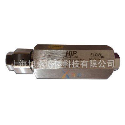 不锈钢单向阀60-41LF9超高压单向阀不锈钢止回阀图2