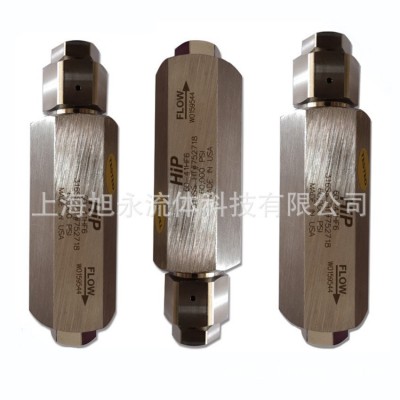 不锈钢单向阀60-41LF9超高压单向阀不锈钢止回阀图3