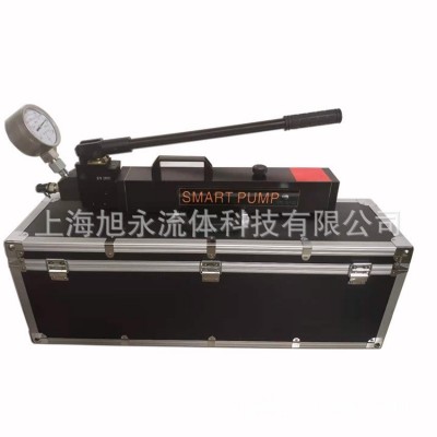 手动液压油泵可调节超压手动液压泵图2