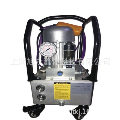 电动液压泵站液压油电磁阀油缸油泵机床液压泵图2