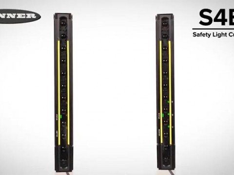 Banner扩大安全光幕的适用范围，增加长度规格