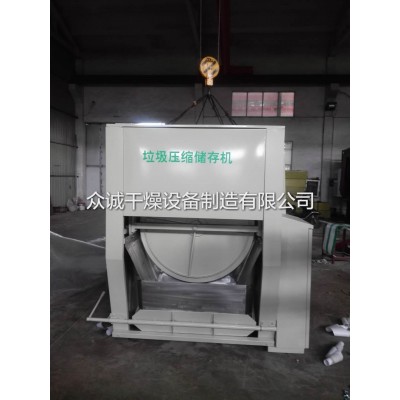 旋转式垃圾压缩机图2